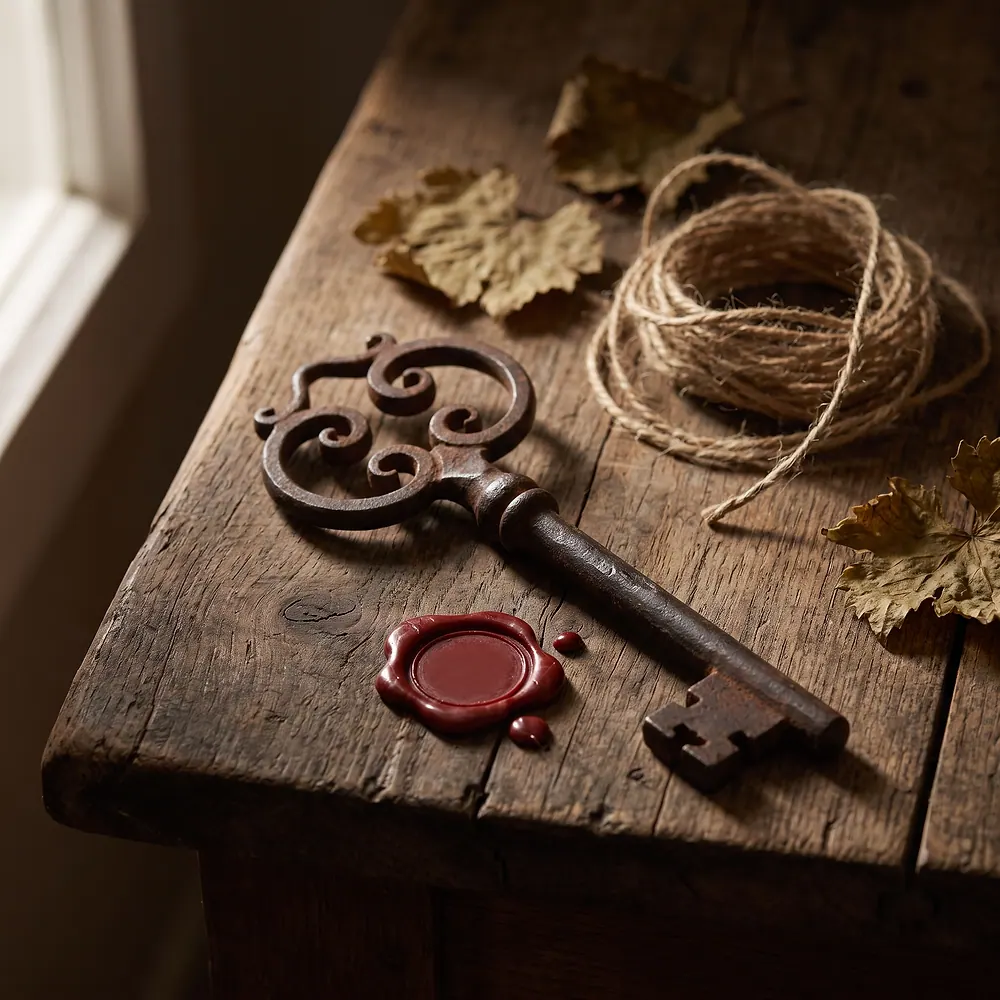 Ein Weinhändler baut — 1784 (KI-generiertes Symbolbild)